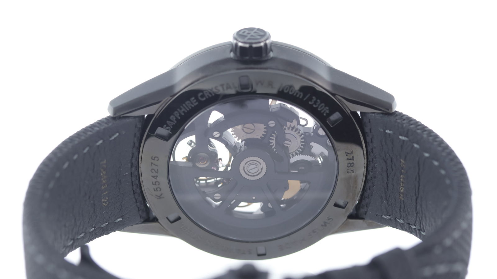 Raymond Weil Freelancer Ref 2785 Skeleton Automatic - 4