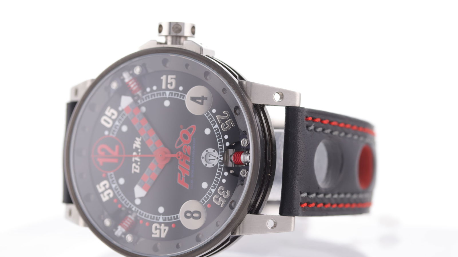 B.R.M. V6 Ref 272-R-12 Motorsport Design Watch - 3