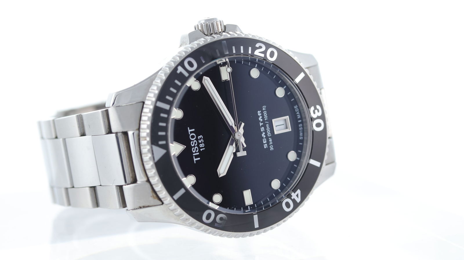 Tissot Seastar Ref T120410A - 2