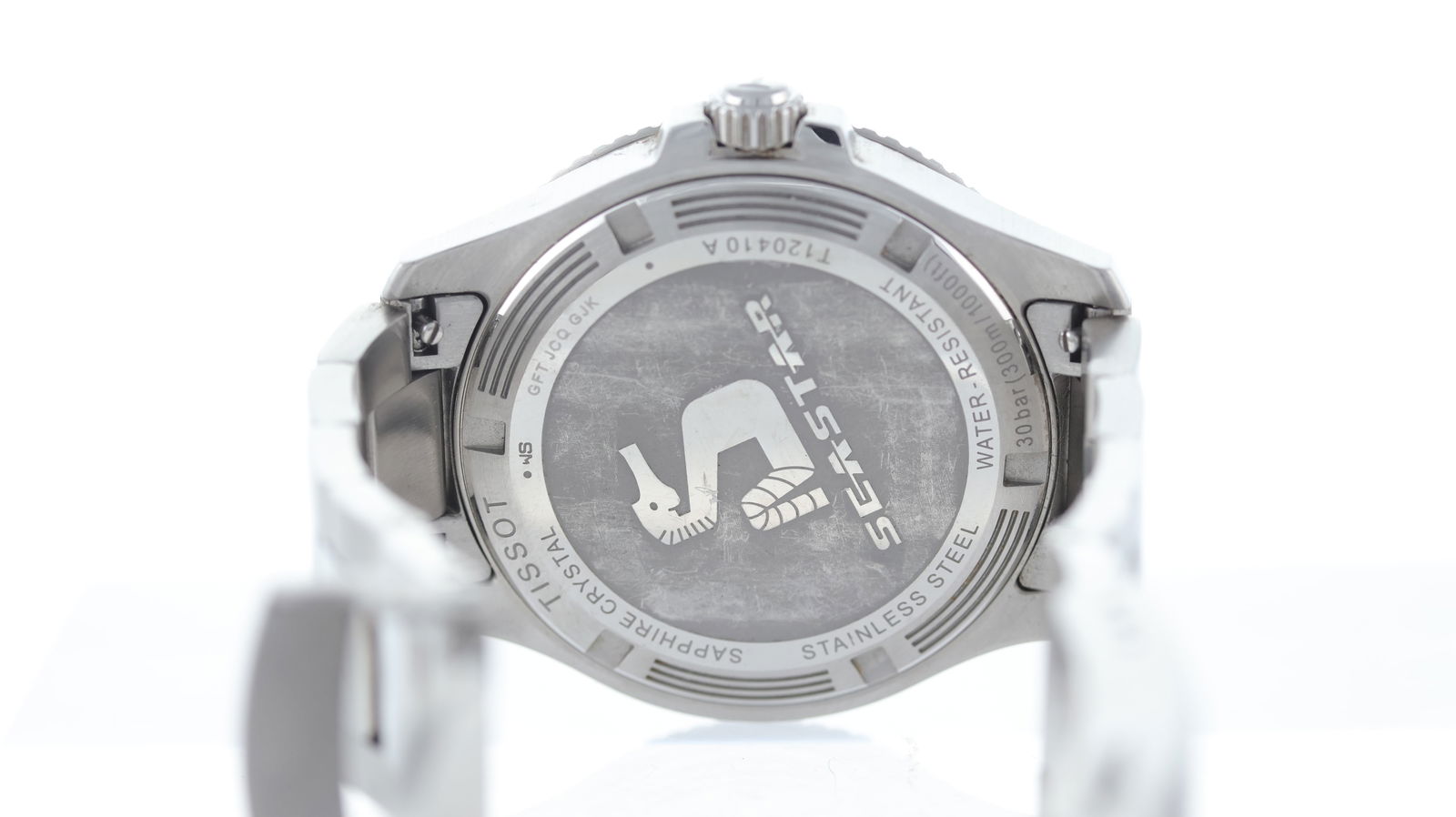 Tissot Seastar Ref T120410A - 3