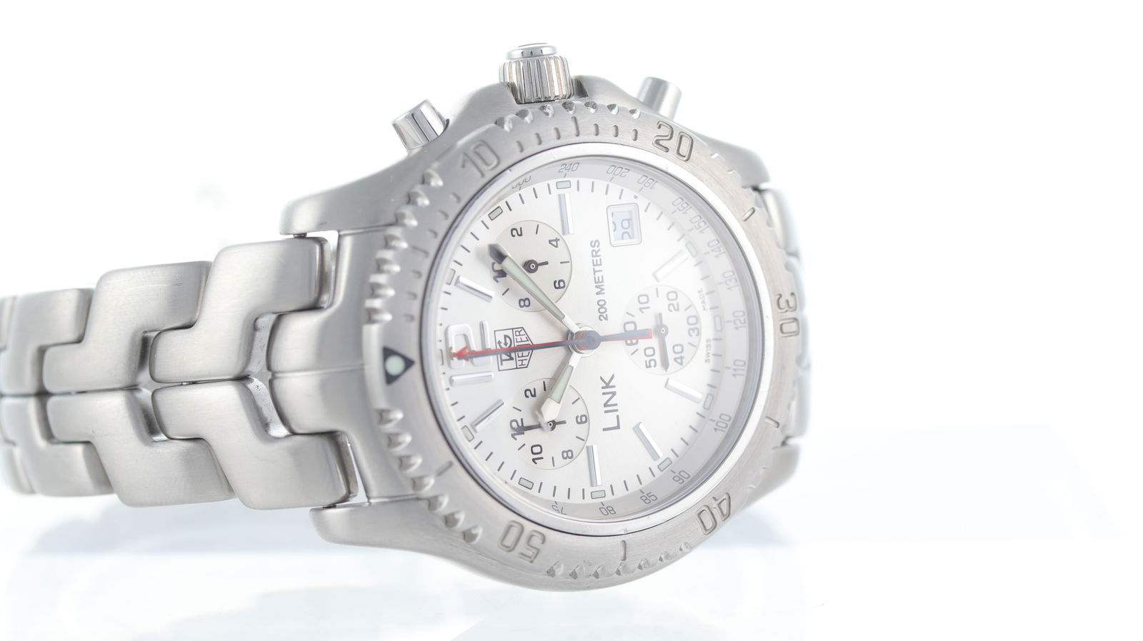 Tag Heuer Link Ref CT1116 - 2