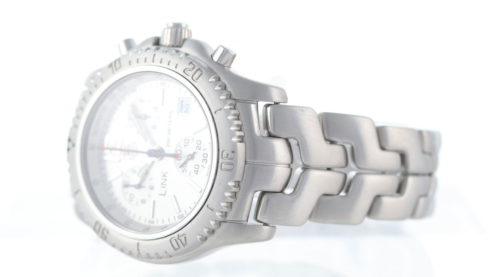 Tag Heuer Link Ref CT1116 - 3