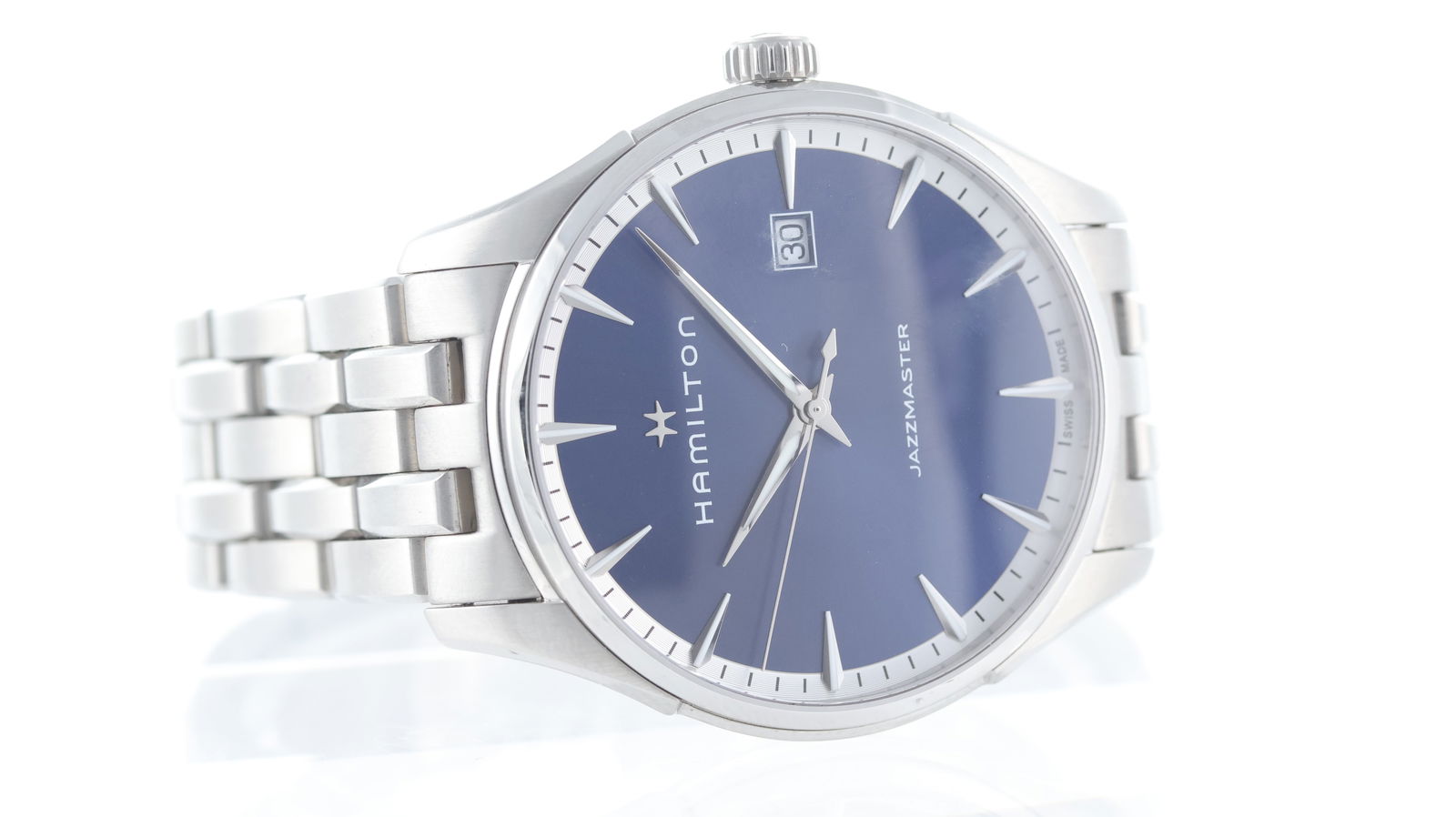 Hamilton Jazzmaster Ref H324510 - 2