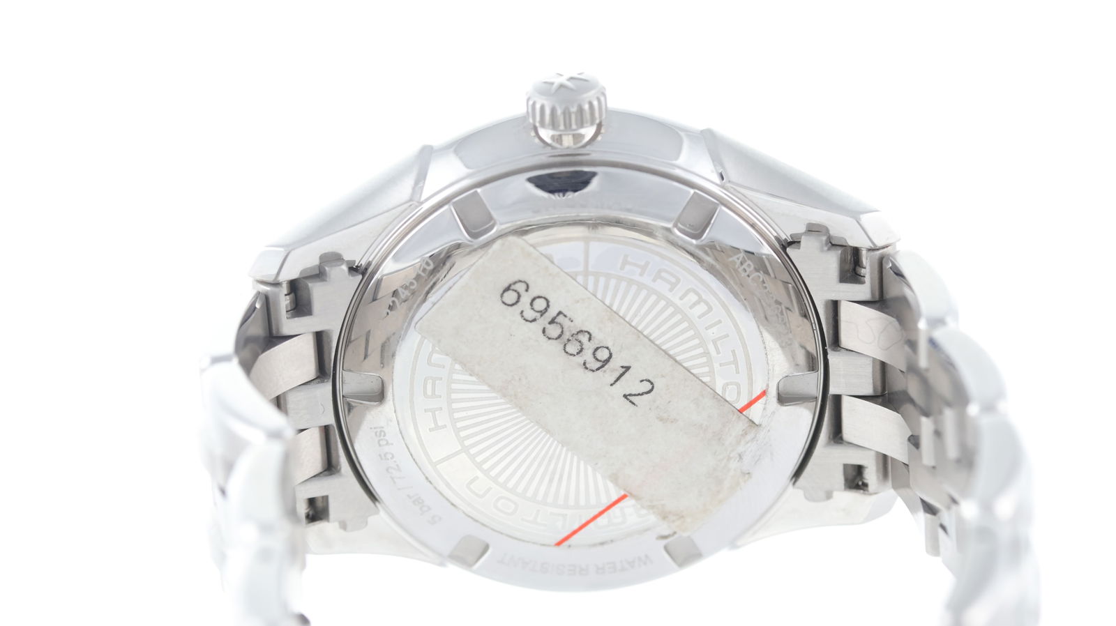 Hamilton Jazzmaster Ref H324510 - 5