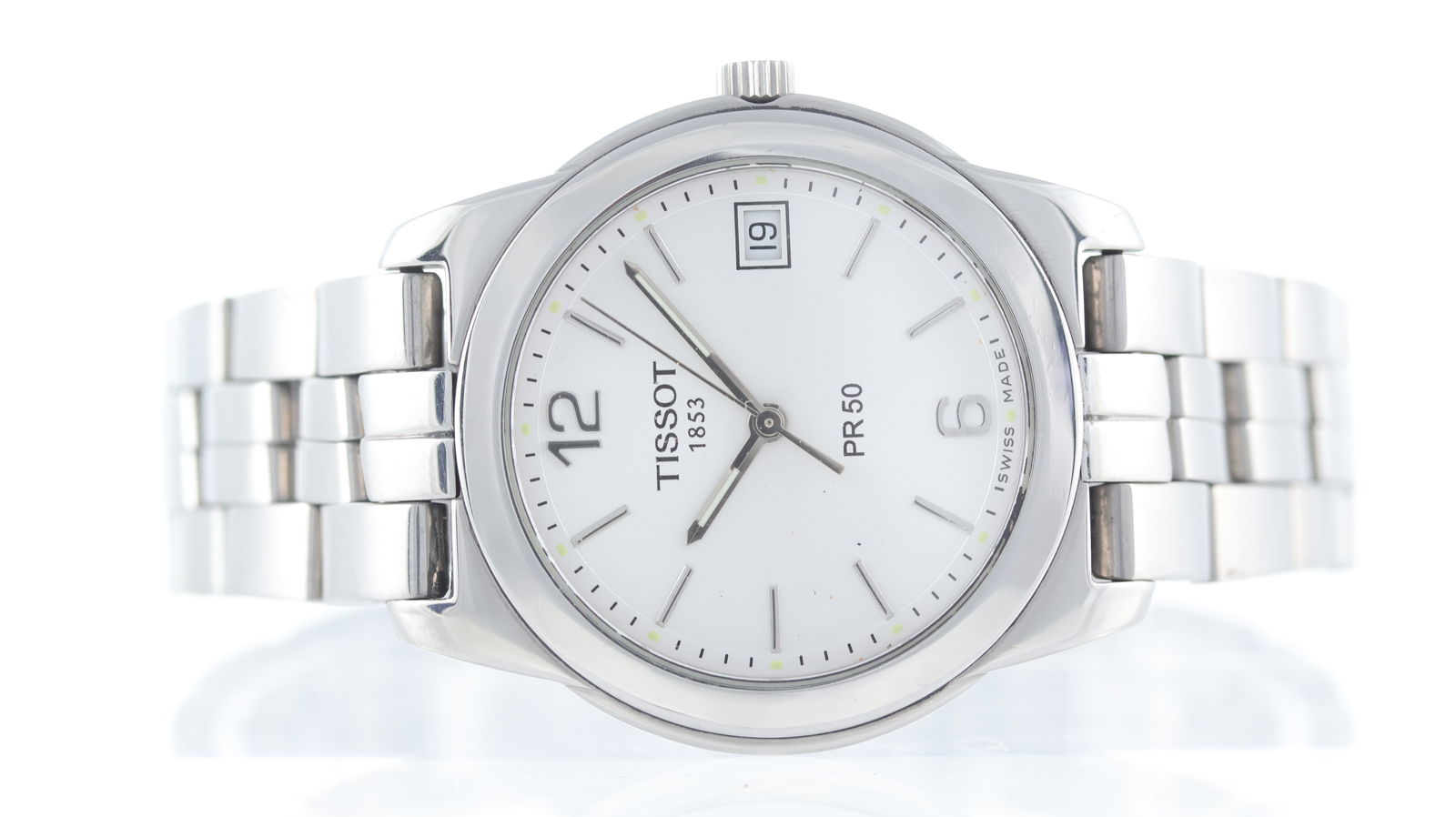 Tissot PR50 with Box - 2