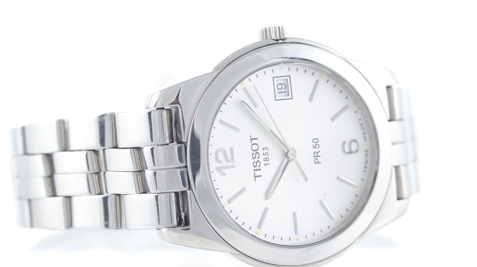 Tissot PR50 with Box - 3