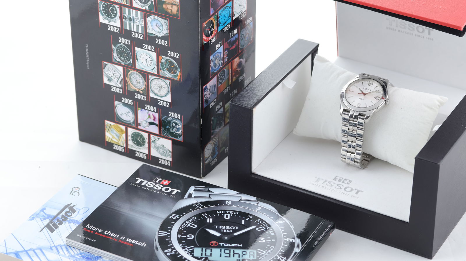 Tissot PR50 with Box - 5