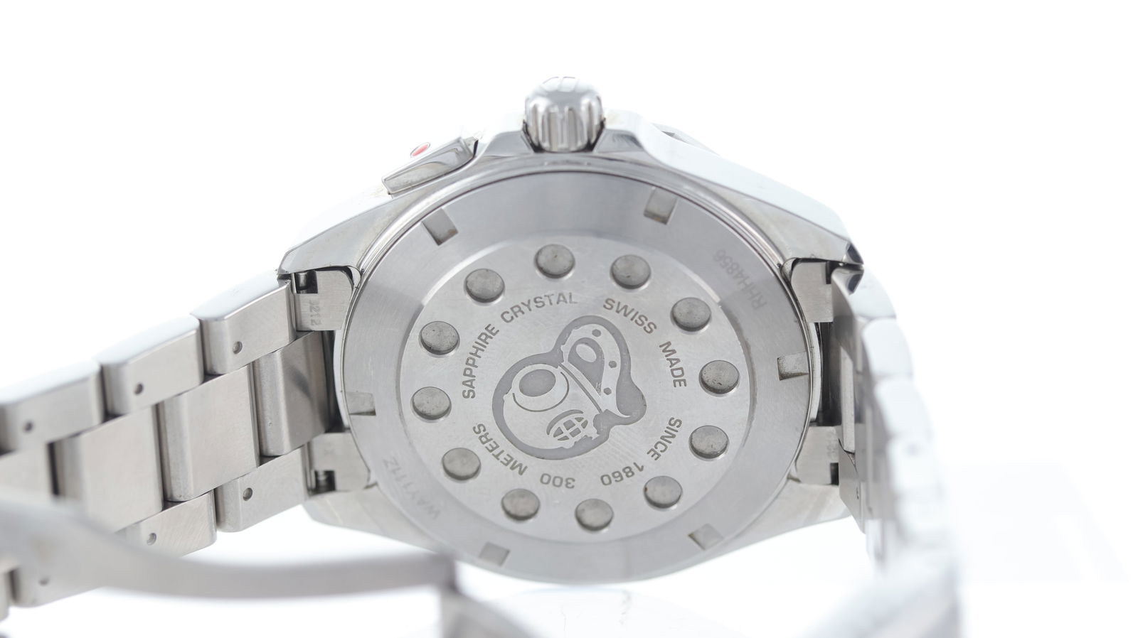 Tag Heuer Aquaracer Alarm Ref WAY111Z - 3