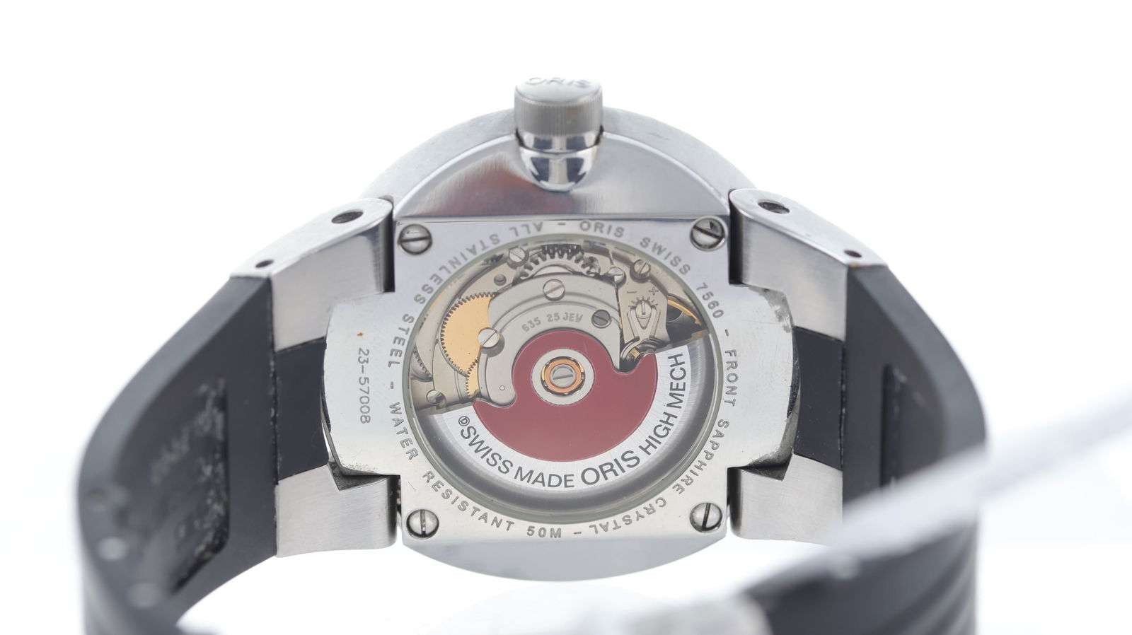 Oris Williams F1 Ref 7560 - 5