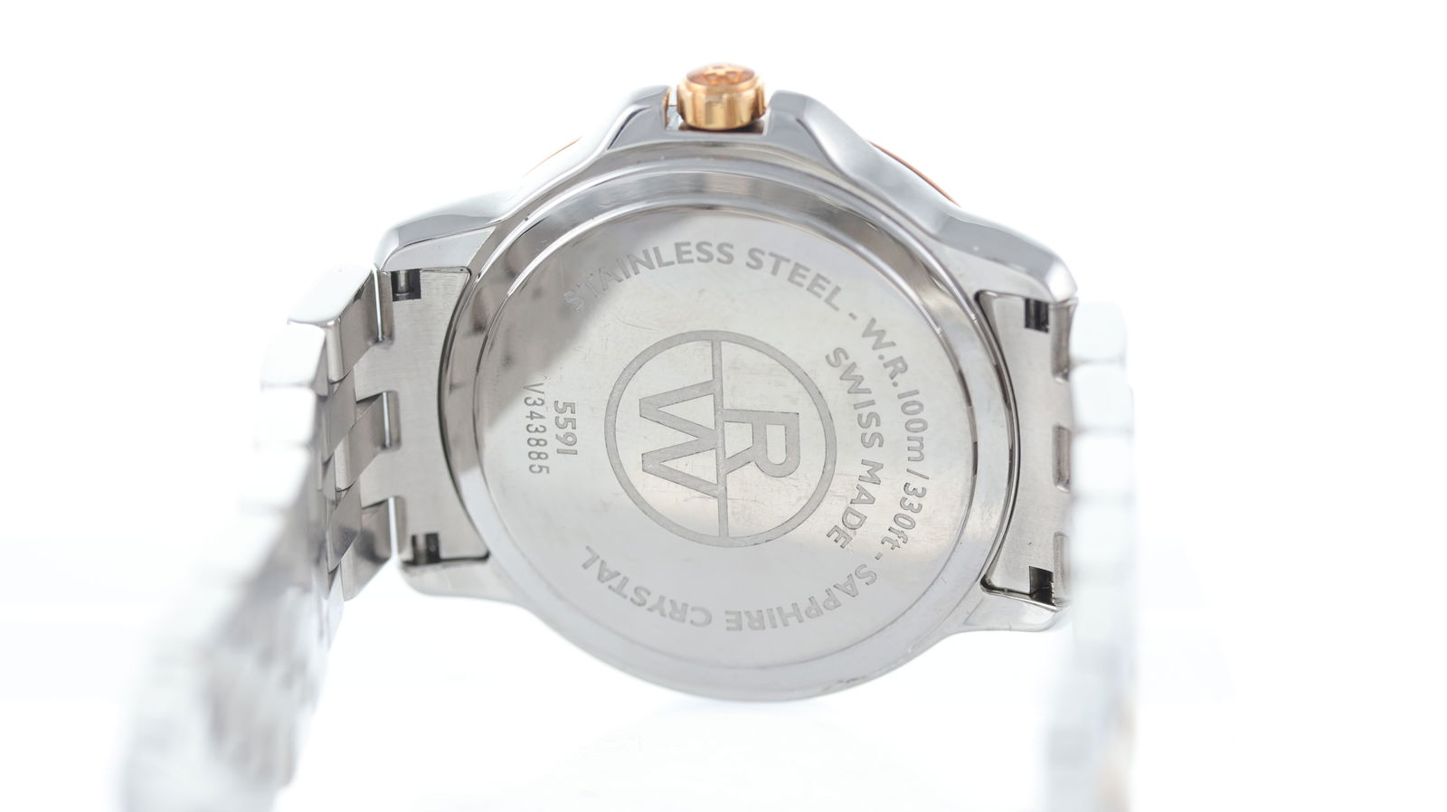 Raymond Weil Tango Ref 5591 - 3