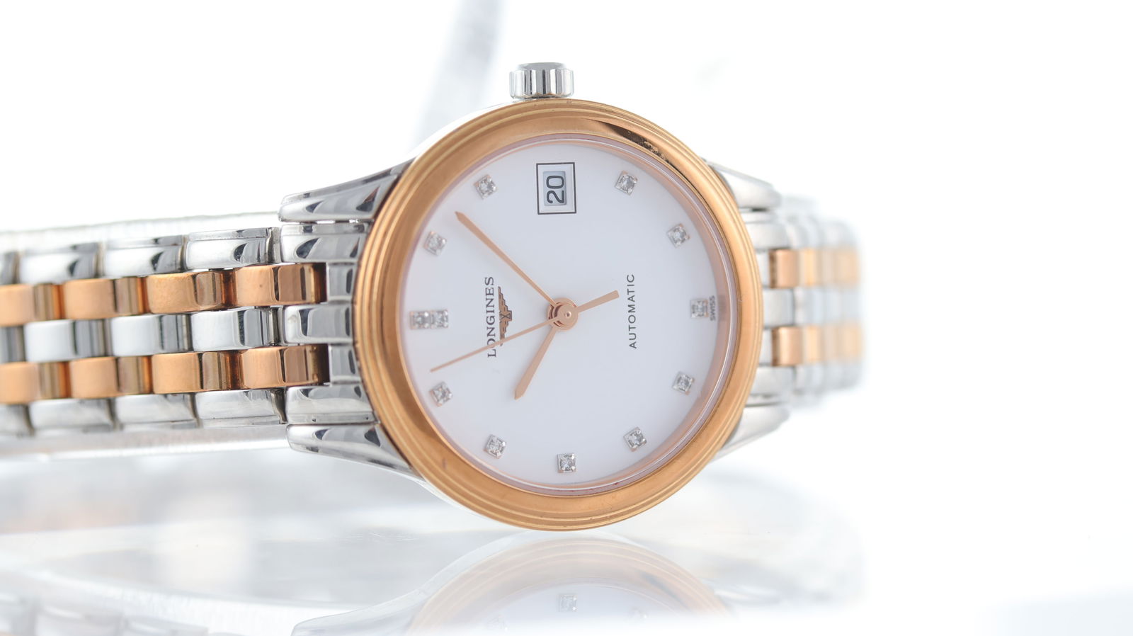 Longines Flagship Ref L4.274.4 - 2