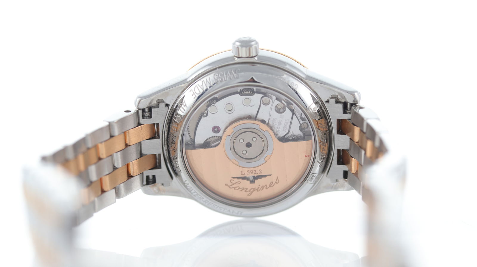 Longines Flagship Ref L4.274.4 - 3