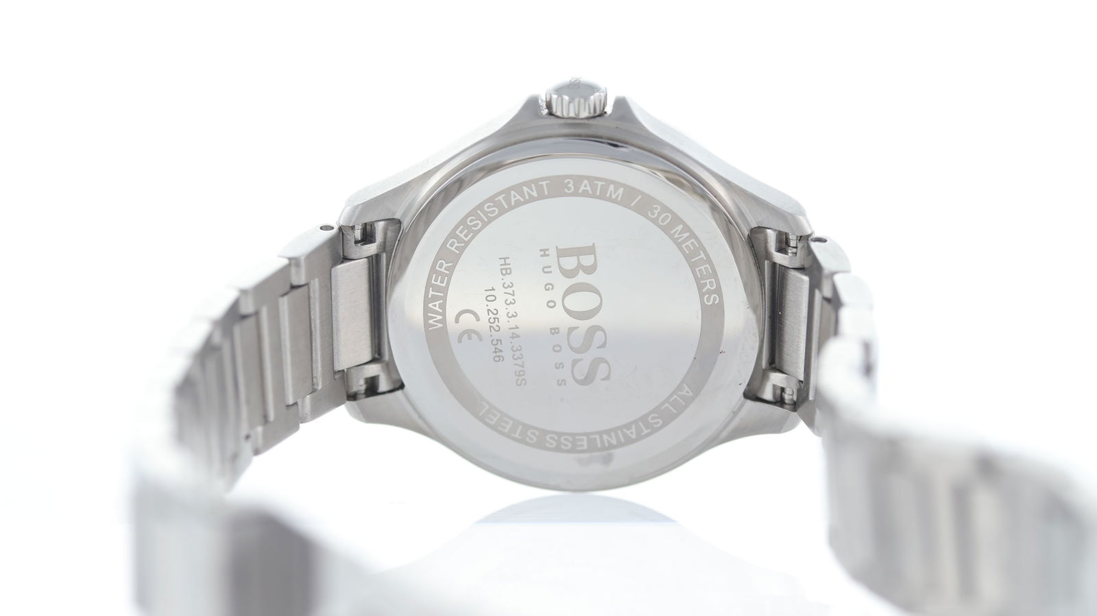 Ladies Hugo Boss Ref HB.373.3.14.3379S - 3