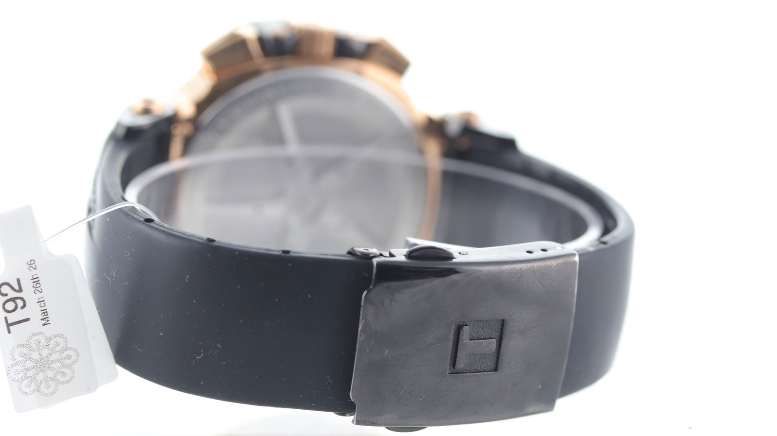 Tissot T-Race Ref T048417A - 3