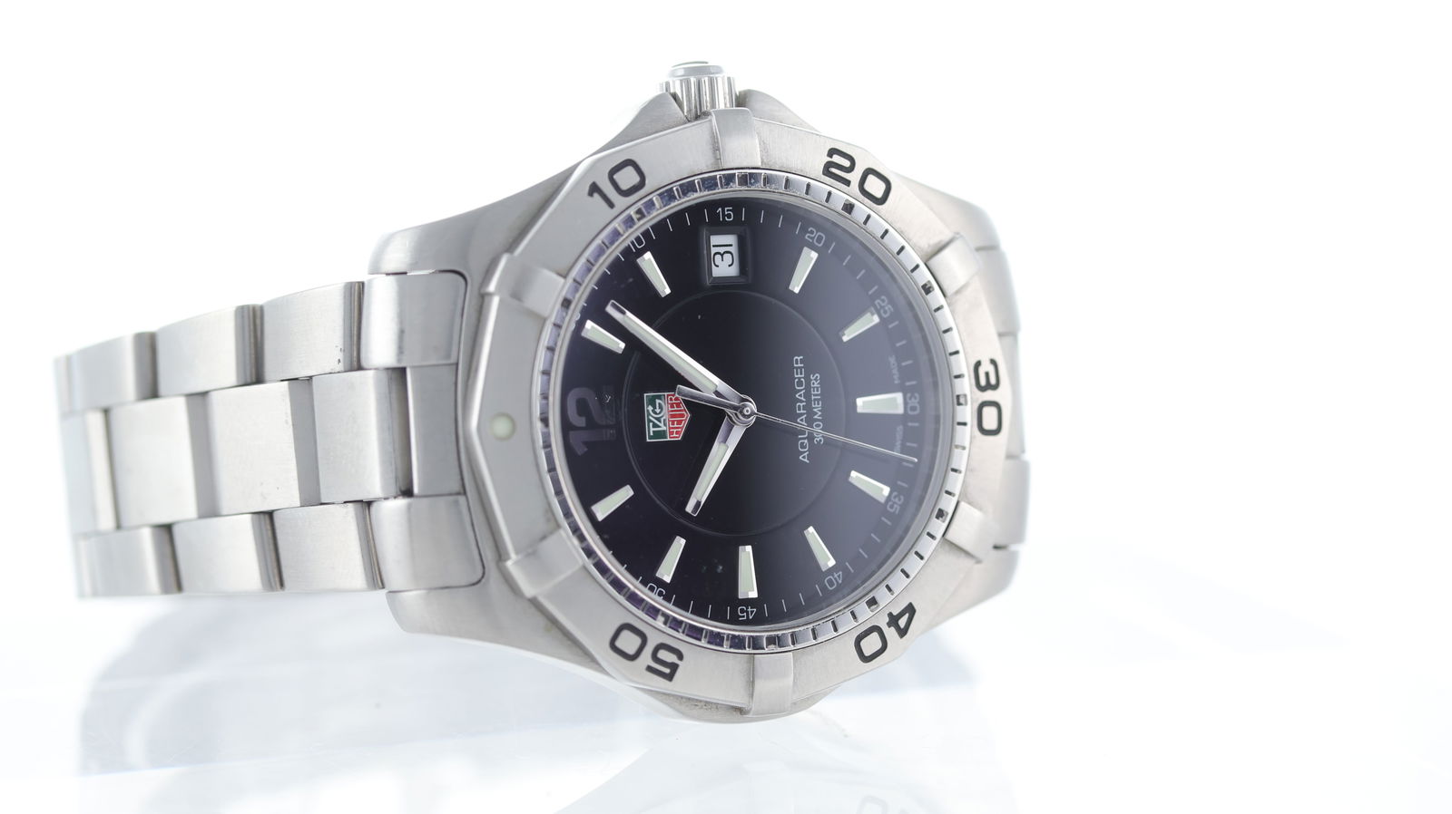 Tag Heuer Aquaracer Ref WAF1110 - 2
