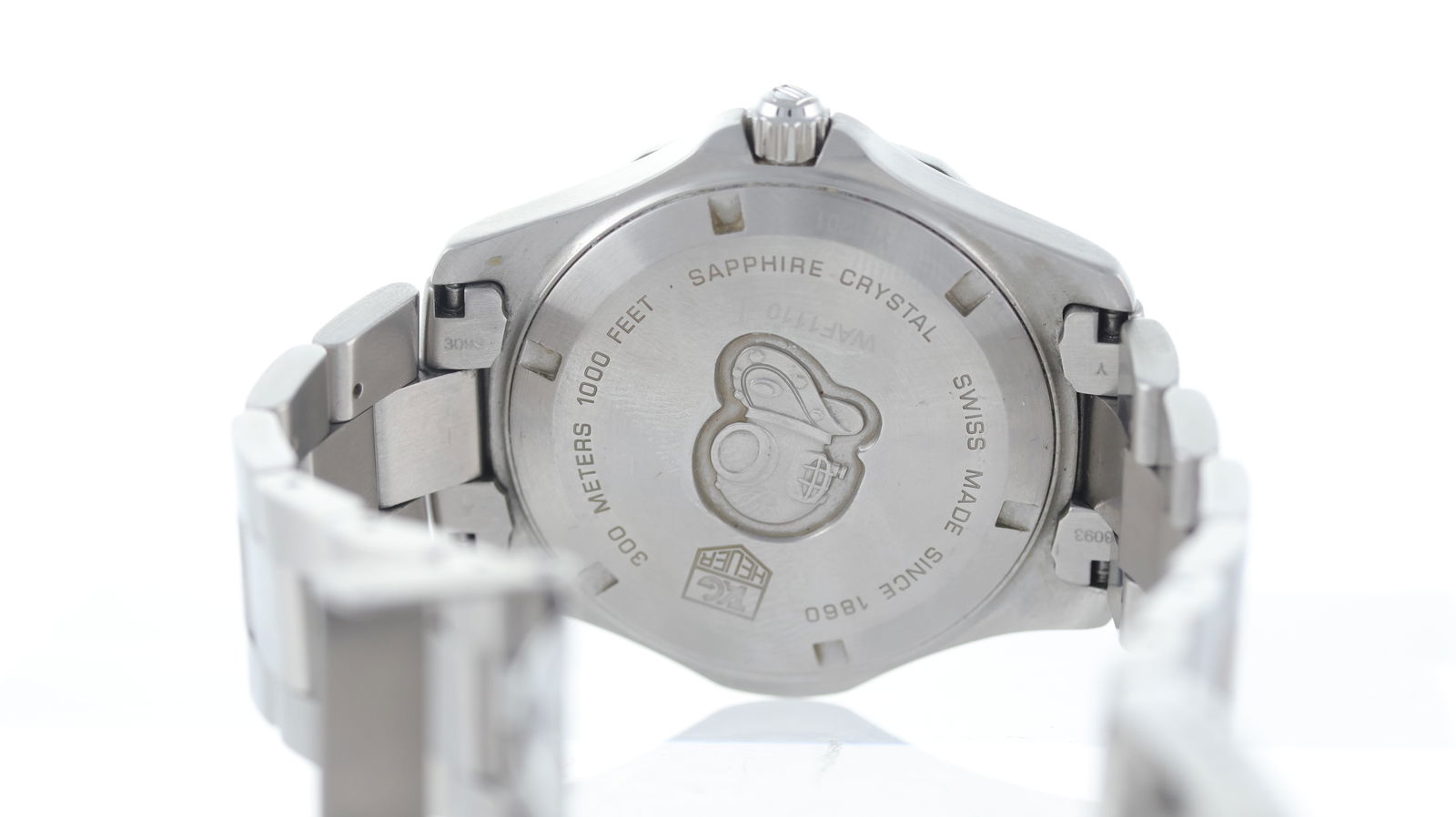 Tag Heuer Aquaracer Ref WAF1110 - 4