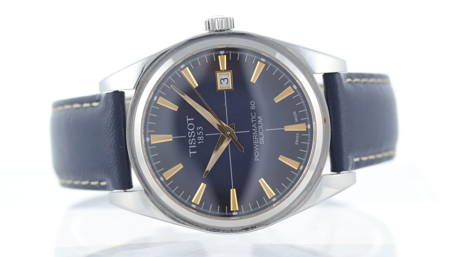 Tissot Gentleman Ref T927407A (1 of 4)