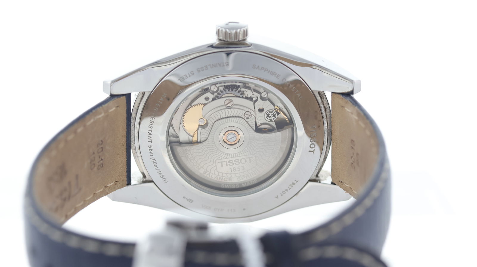 Tissot Gentleman Ref T927407A - 4