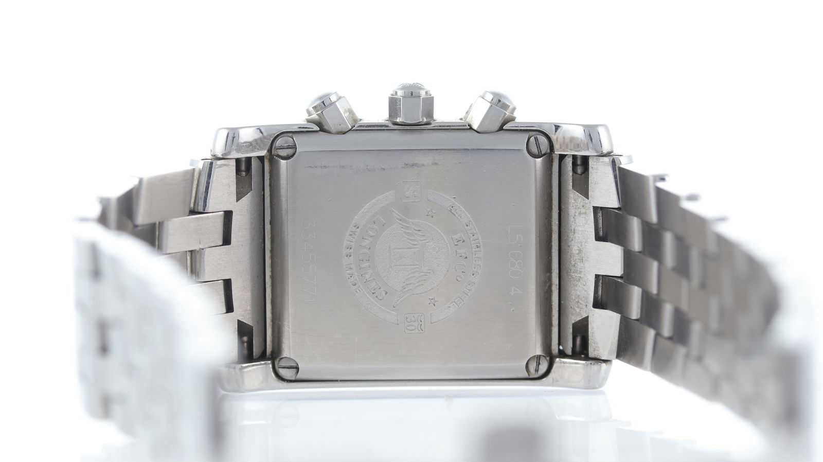 Longines Dolcevita Ref L5.680.4 With Papers 2009 - 3