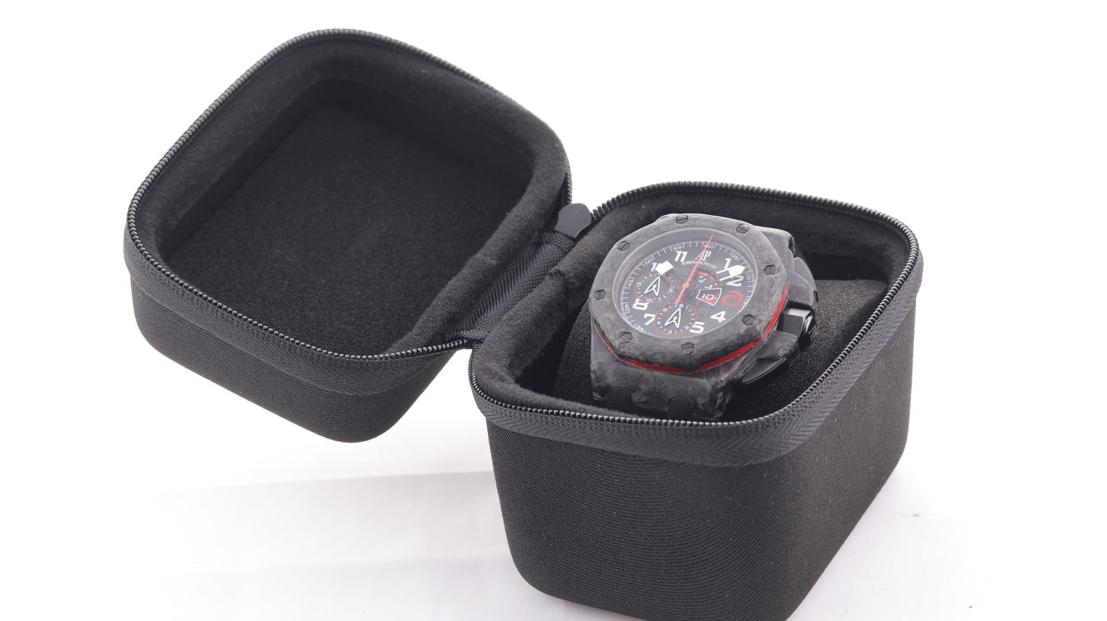 Limited Edition Audemars Piguet Royal Oak Offshore 'Alinghi Team' with Archives - 2