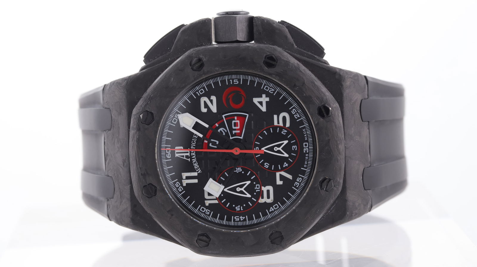 Limited Edition Audemars Piguet Royal Oak Offshore 'Alinghi Team' with Archives - 5