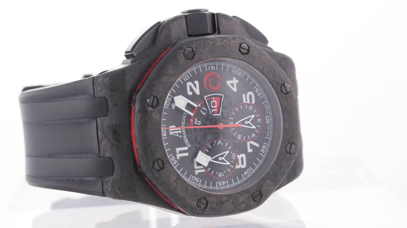 Limited Edition Audemars Piguet Royal Oak Offshore 'Alinghi Team' with Archives - 6
