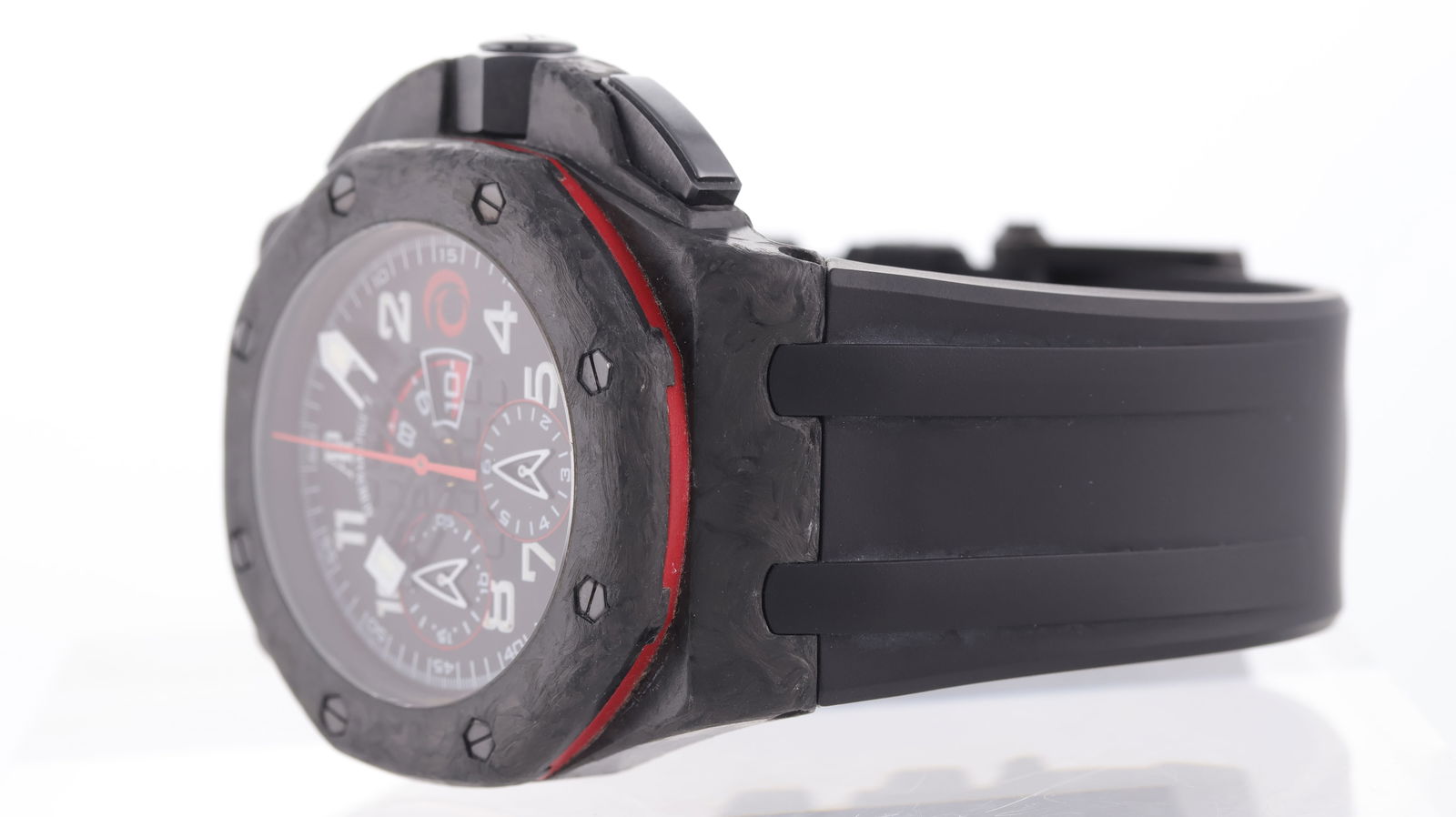 Limited Edition Audemars Piguet Royal Oak Offshore 'Alinghi Team' with Archives - 7