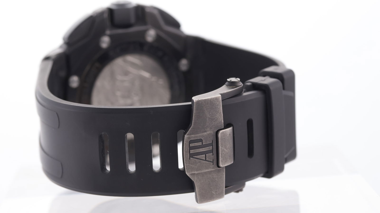 Limited Edition Audemars Piguet Royal Oak Offshore 'Alinghi Team' with Archives - 8