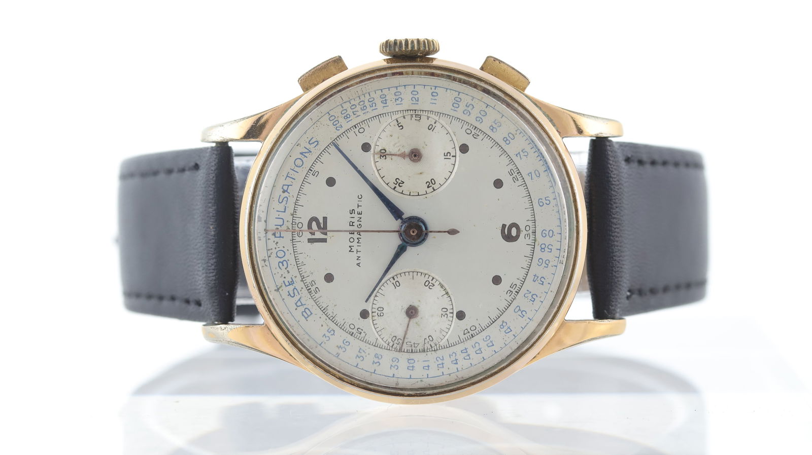 Vintage Moeris Pulsometer Manual Wind (1 of 5)