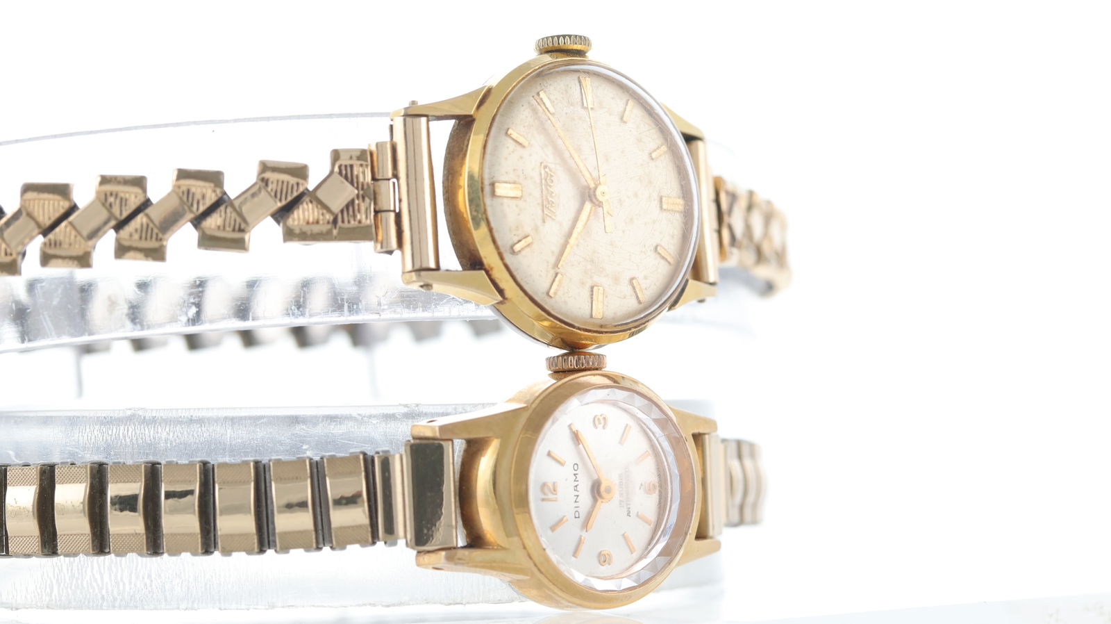 Job Lot of 2 Ladies Manual Wind Wristwatches - 2