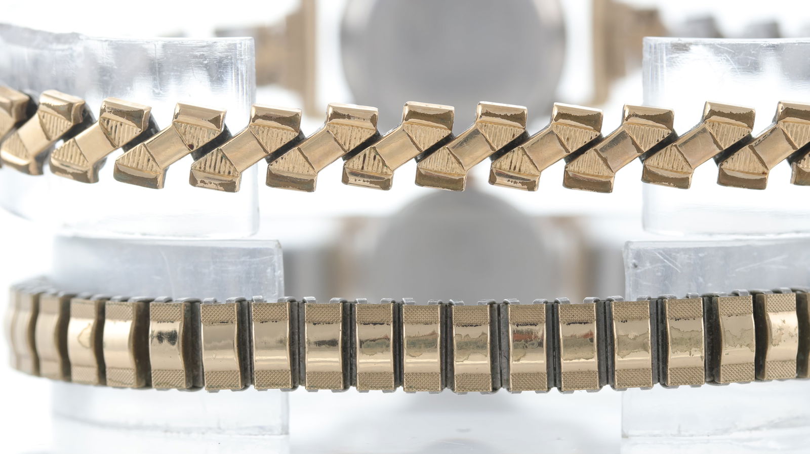 Job Lot of 2 Ladies Manual Wind Wristwatches - 4