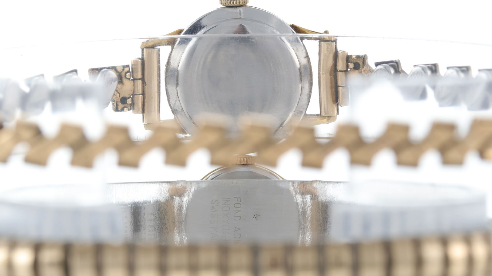 Job Lot of 2 Ladies Manual Wind Wristwatches - 5