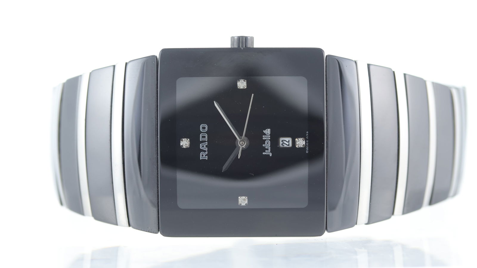 Rado Diastar Date with Box - 2