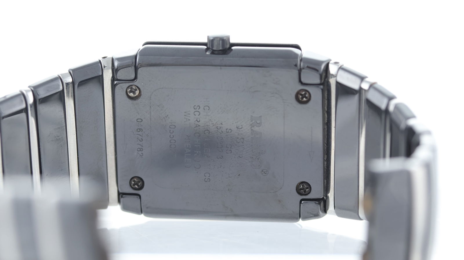 Rado Diastar Date with Box - 6