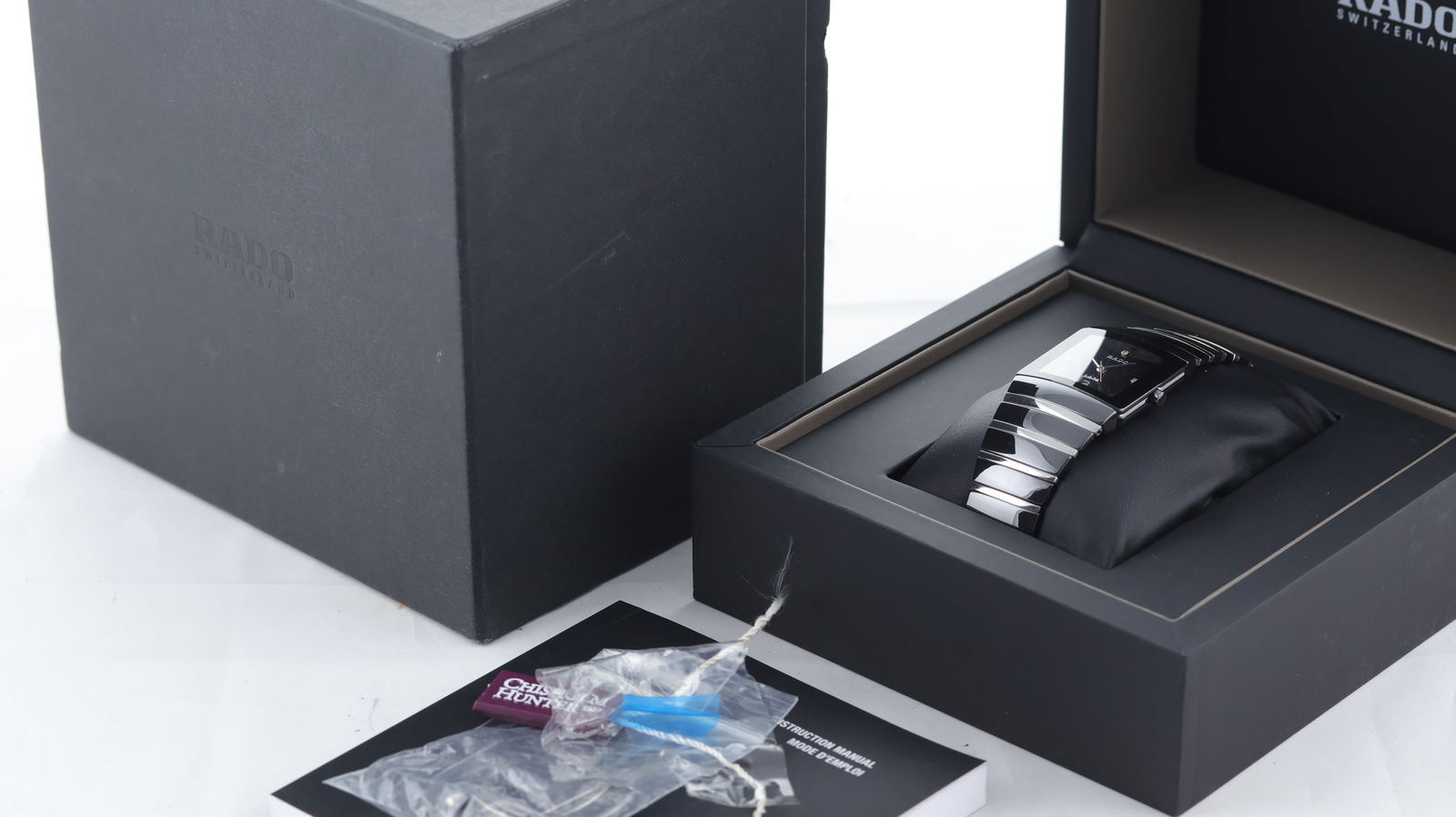 Rado Diastar Date with Box - 7