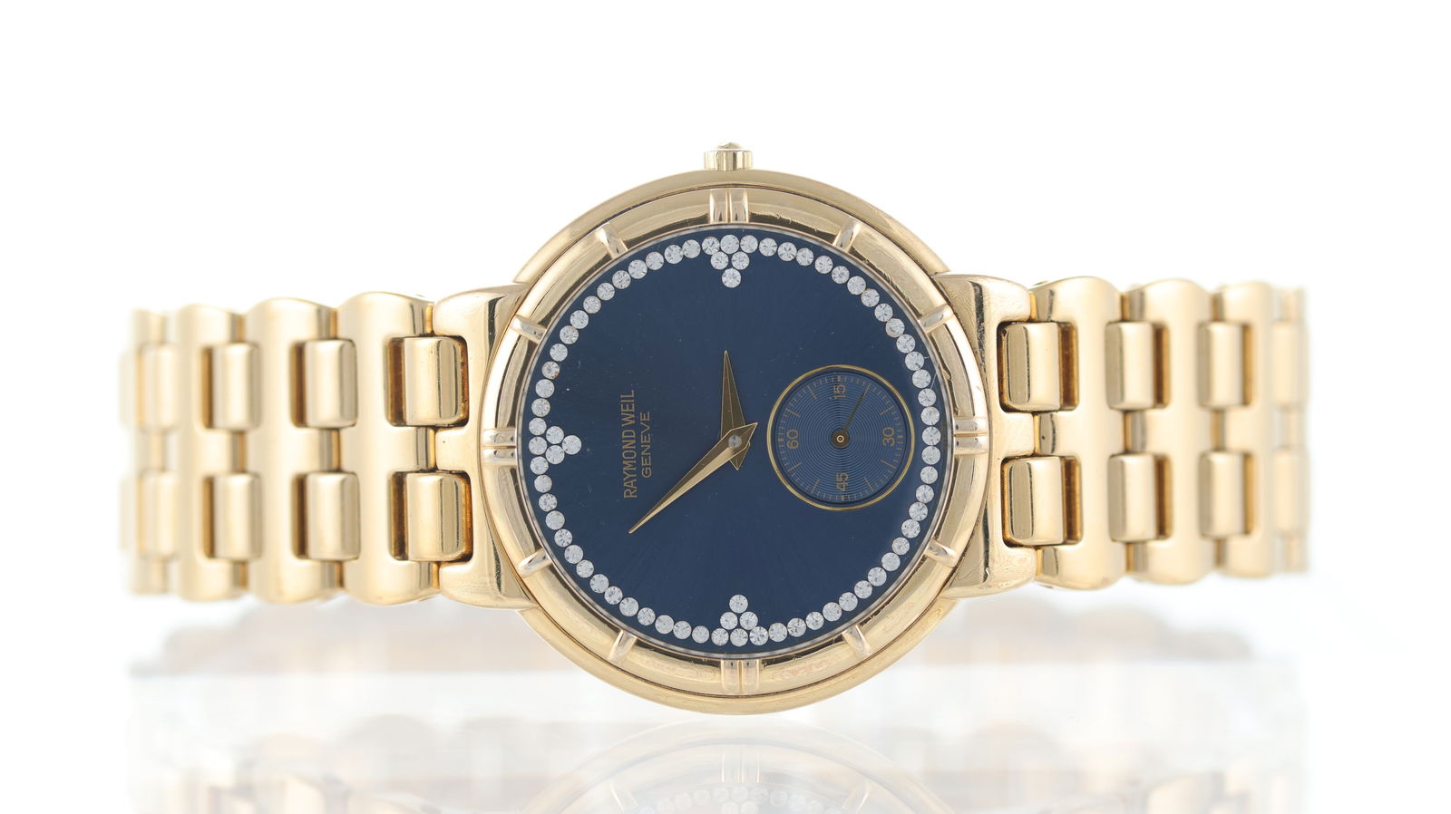 Raymond Weil Geneve Ref 9815 (1 of 3)