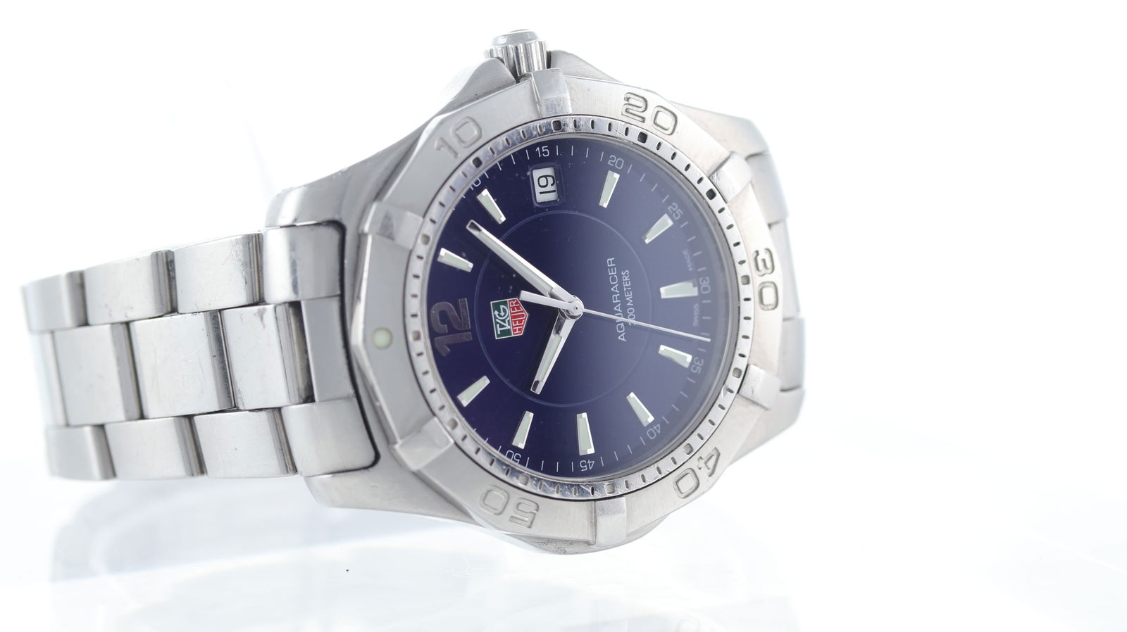 Tag Heuer Aquaracer Ref WAF1113 - 2