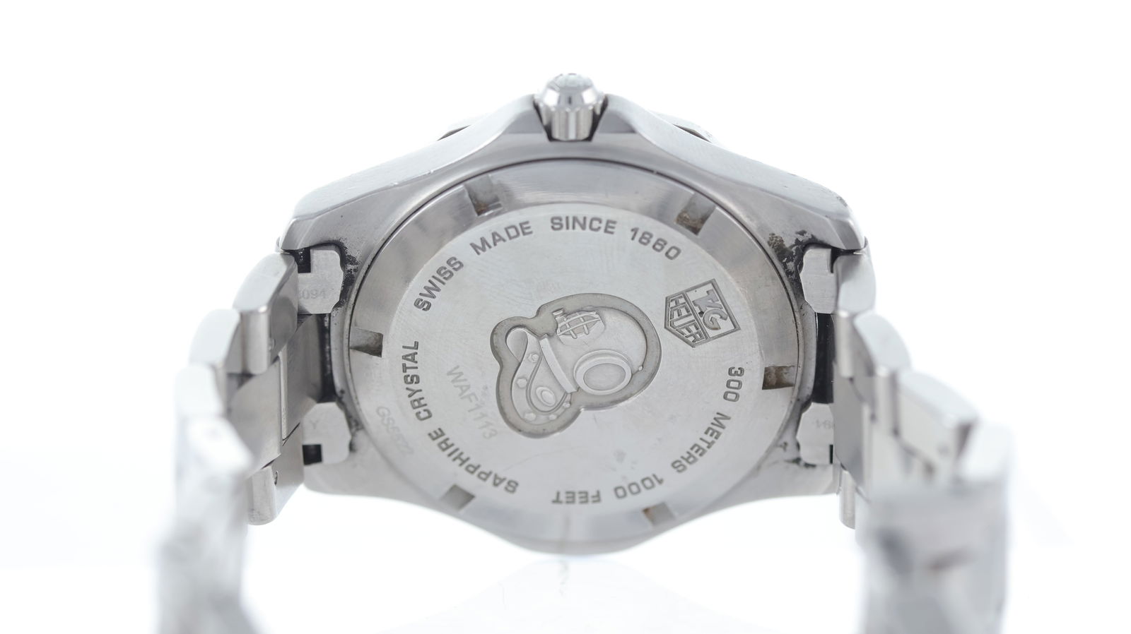 Tag Heuer Aquaracer Ref WAF1113 - 3