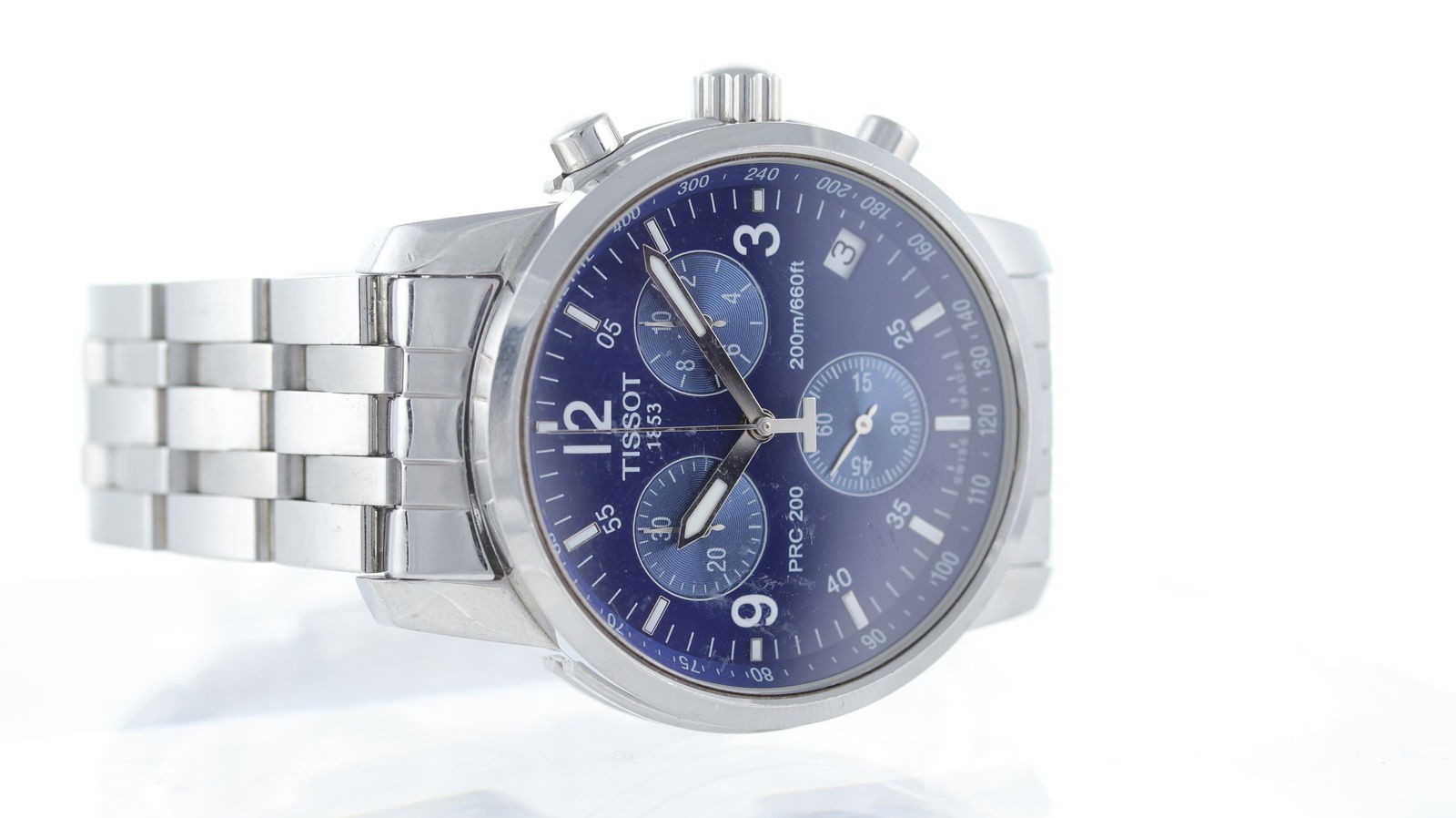 Tissot Prc Ref T461 200 - 2