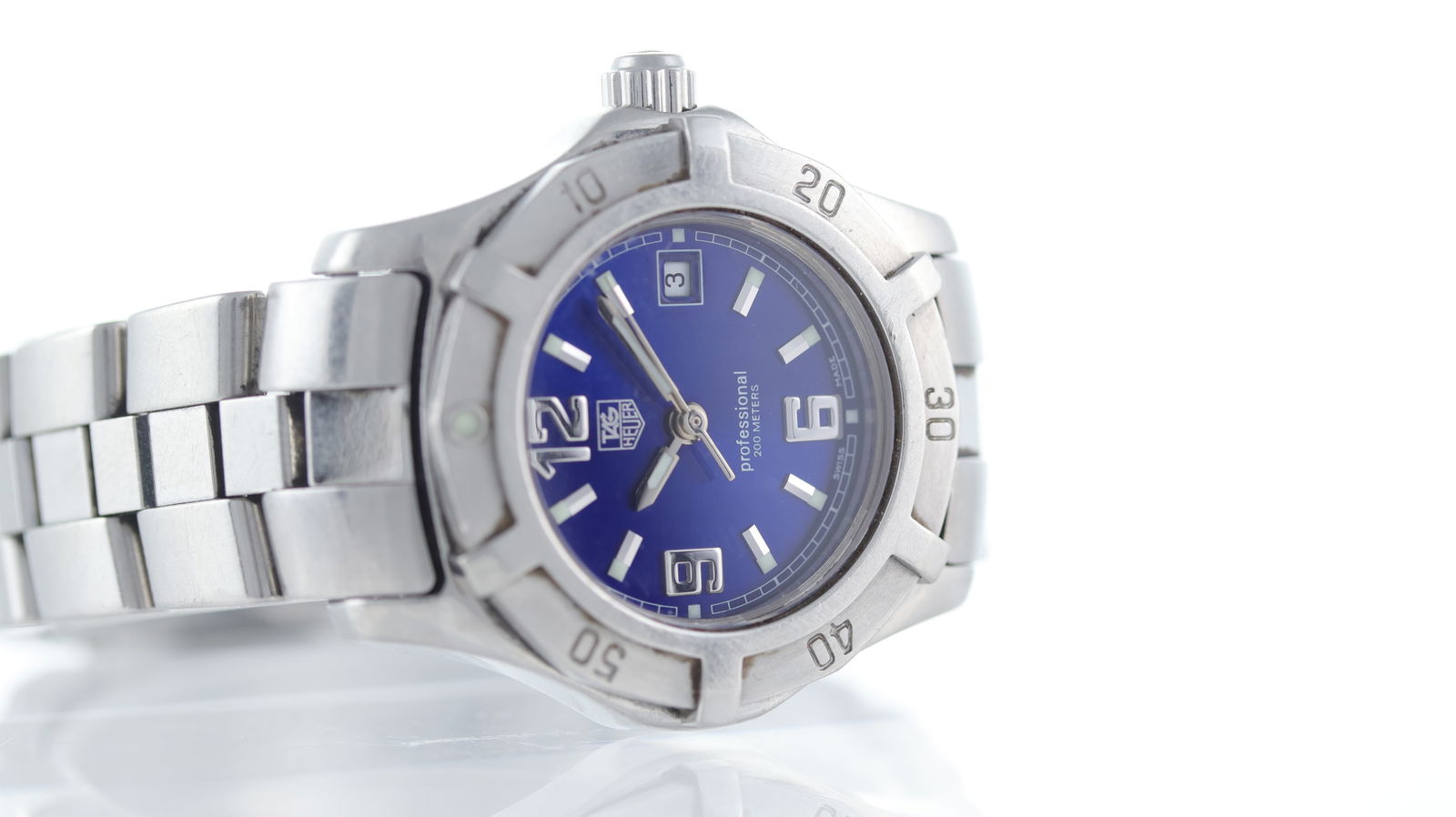 Tag Heuer Professional Ref WN1312 - 2