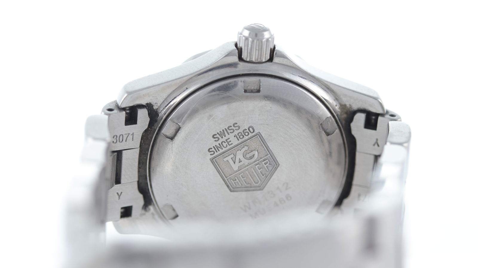 Tag Heuer Professional Ref WN1312 - 3