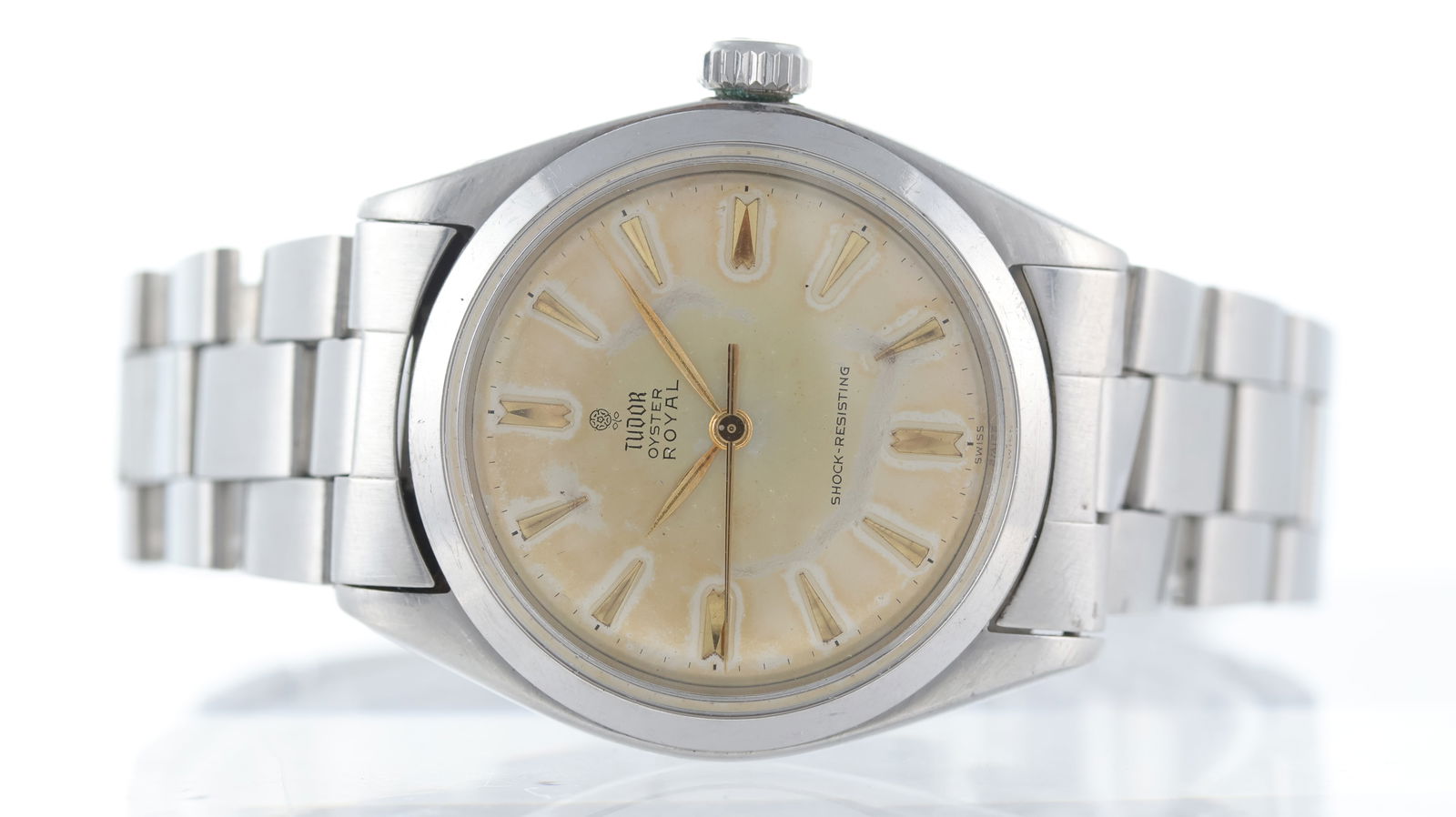 Vintage Tudor Oyster Royal Ref 7934 Circa 1961 (1 of 5)