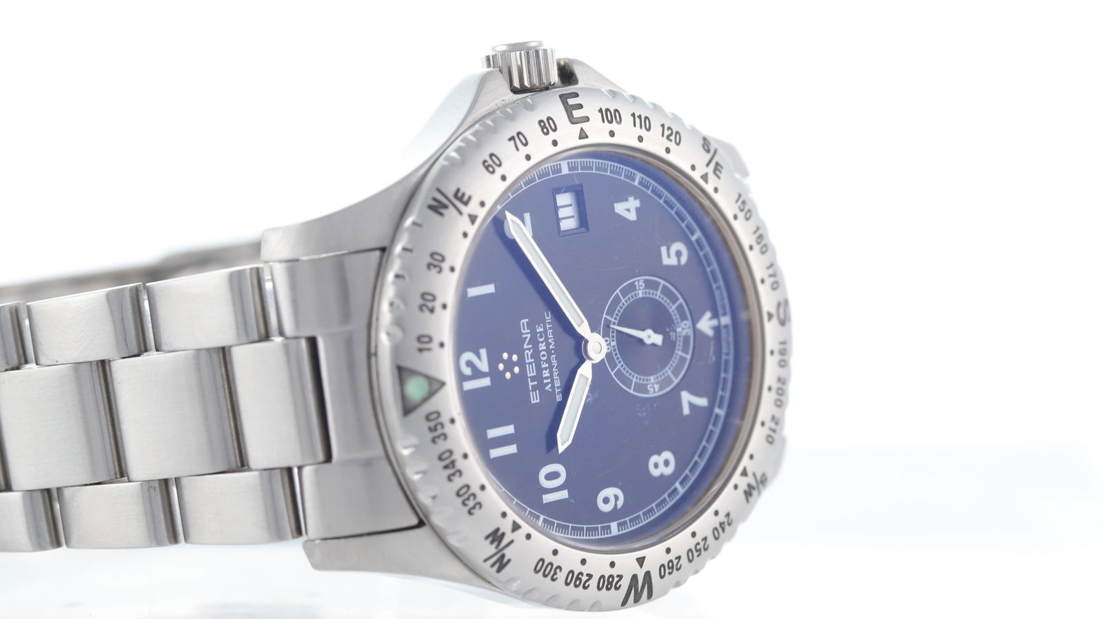 Eterna Airforce Automatic Ref 8417.41 - 2