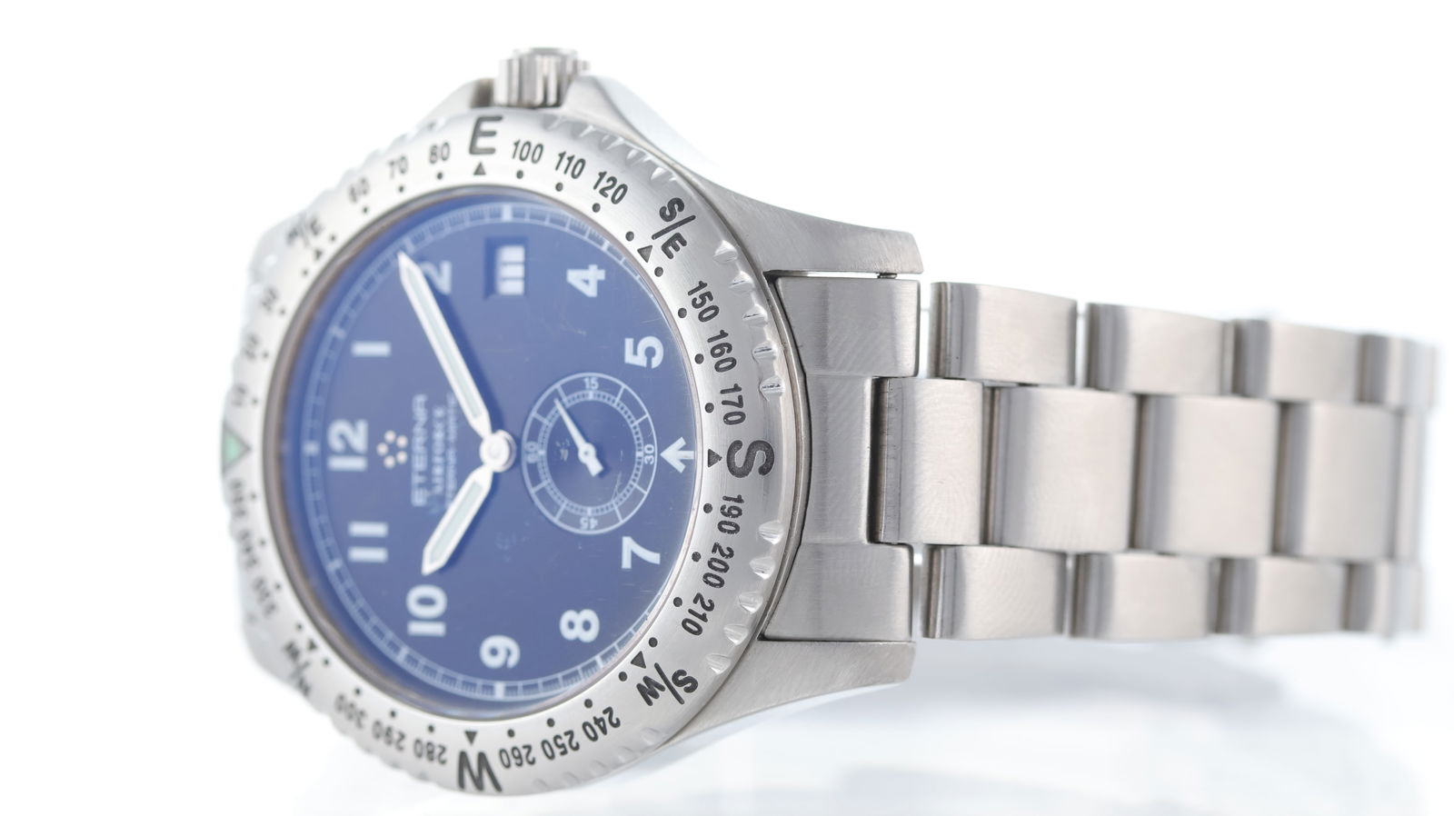 Eterna Airforce Automatic Ref 8417.41 - 3