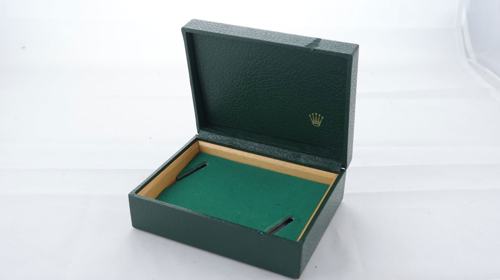 Rolex Watch Box Circa 1960s: Rolex Watch Box Circa 1960s