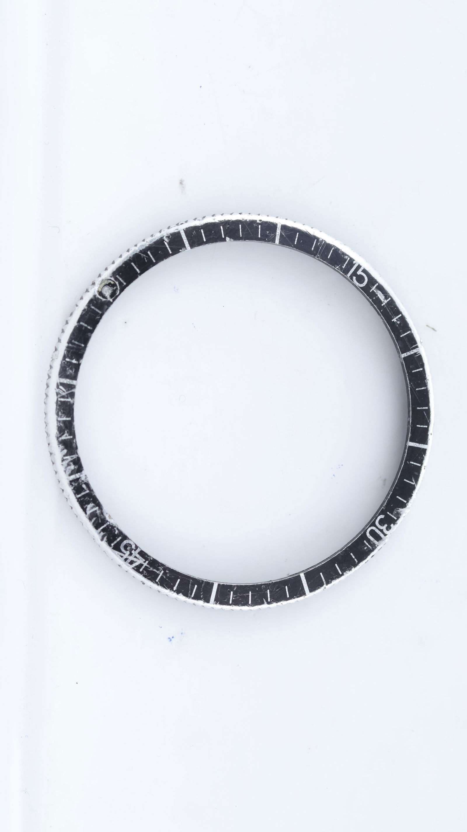 Vintage Breitling SuperOcean Bezel Reference 2005 Circa 1960s: Vintage Breitling SuperOcean Bezel Reference 2005 Circa 1960s