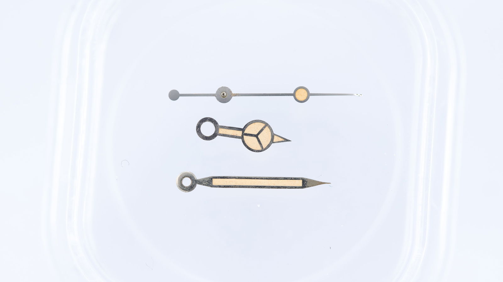 *TO BE SOLD WITHOUT RESERVE* Vintage Rolex Flat Hands Circa 1950s for Rolex sports models: *TO BE SOLD WITHOUT RESERVE* Vintage Rolex Flat Hands Circa 1950s for Rolex sports models