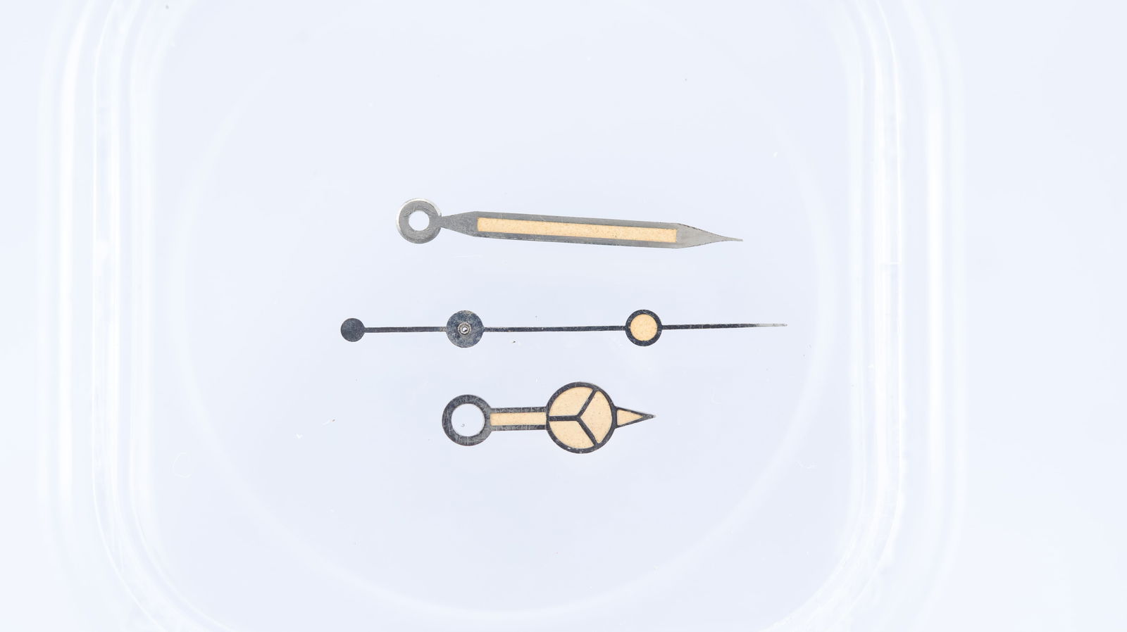 *TO BE SOLD WITHOUT RESERVE* Vintage Rolex Flat Hands Circa 1950s for Rolex sports models: *TO BE SOLD WITHOUT RESERVE* Vintage Rolex Flat Hands Circa 1950s for Rolex sports models