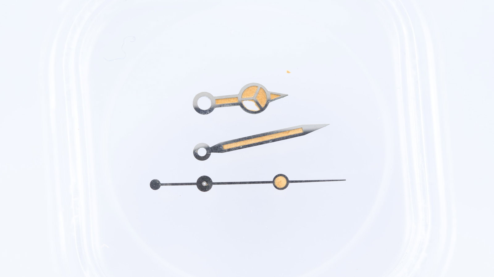 *TO BE SOLD WITHOUT RESERVE* Vintage Rolex Curved Hands Circa 1970s for Rolex sports models: *TO BE SOLD WITHOUT RESERVE* Vintage Rolex Curved Hands Circa 1970s for Rolex sports models