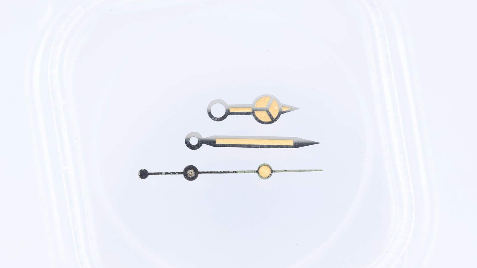 *TO BE SOLD WITHOUT RESERVE* Vintage Rolex Curved Hands Circa 1970s for Rolex sports models: *TO BE SOLD WITHOUT RESERVE* Vintage Rolex Curved Hands Circa 1970s for Rolex sports models